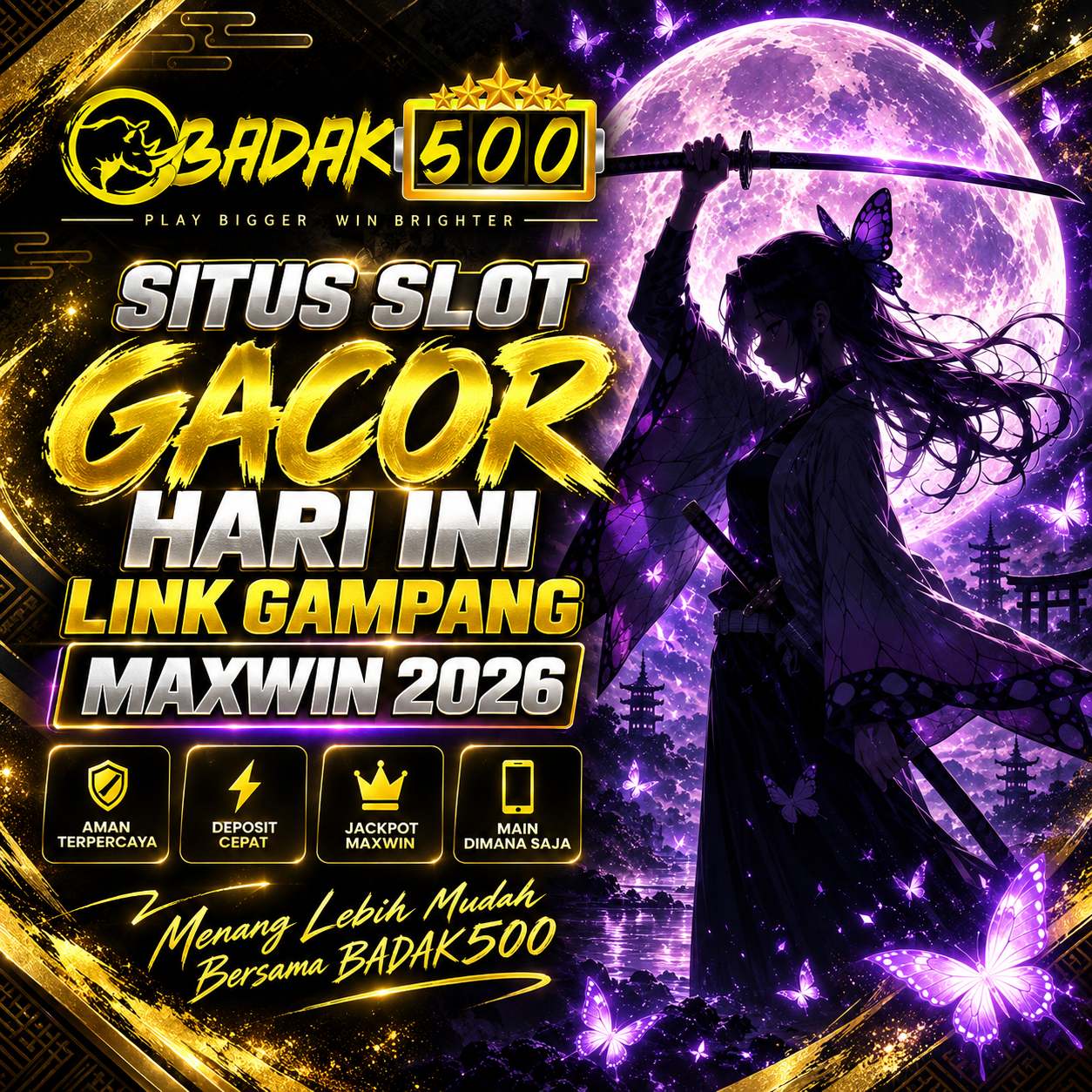 BADAK500